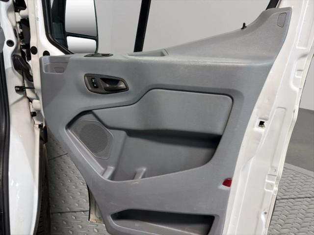 2017 Ford Transit w/60/40 Side Door w/LWB