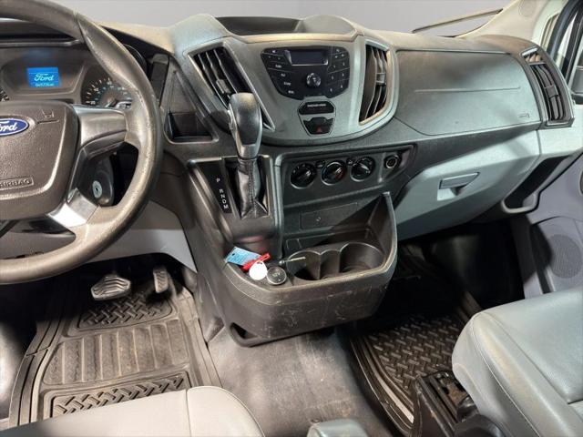 2017 Ford Transit w/60/40 Side Door w/LWB