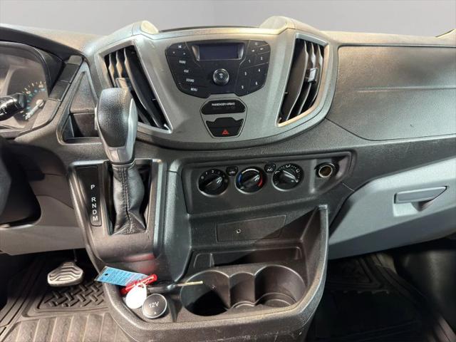2017 Ford Transit w/60/40 Side Door w/LWB