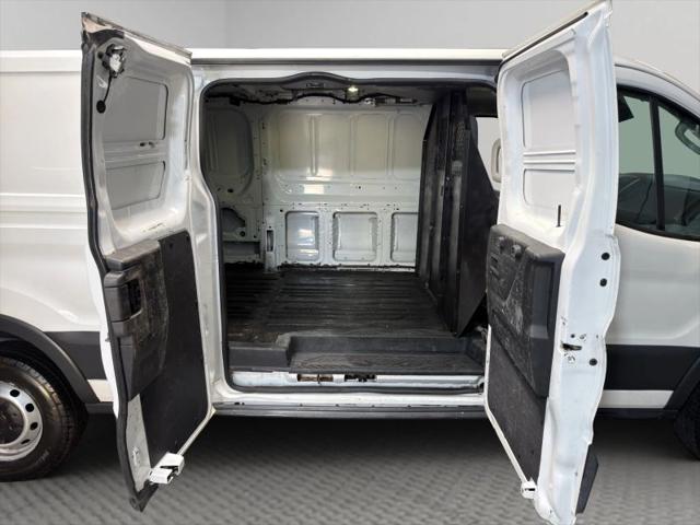 2017 Ford Transit w/60/40 Side Door w/LWB