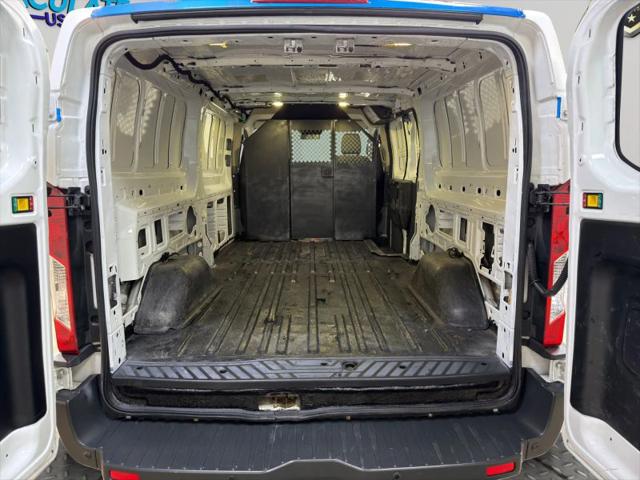 2017 Ford Transit w/60/40 Side Door w/LWB
