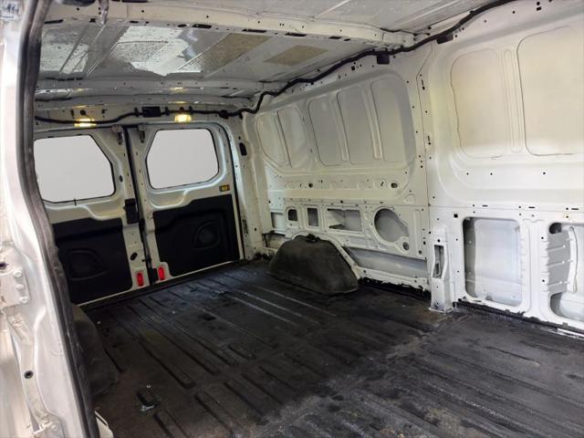 2017 Ford Transit w/60/40 Side Door w/LWB