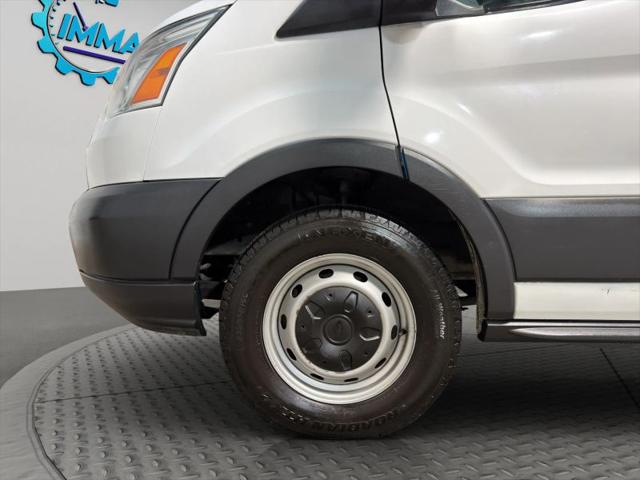 2017 Ford Transit w/60/40 Side Door w/LWB