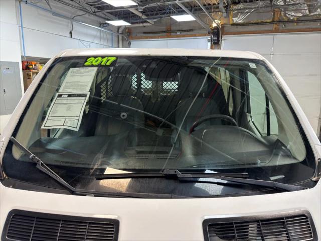2017 Ford Transit w/60/40 Side Door w/LWB