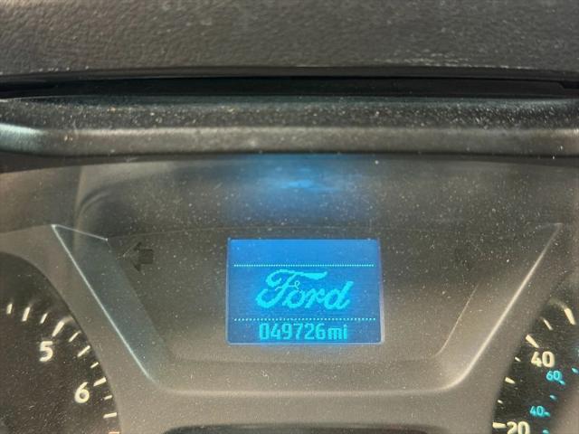 2017 Ford Transit w/60/40 Side Door w/LWB