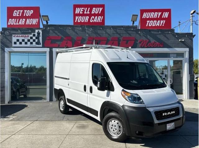 2021 Ram ProMaster Cargo Van High Roof 136 WB for sale in Concord, CA