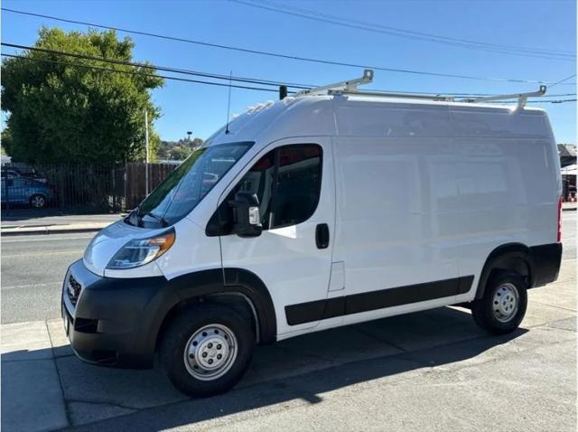 2021 Ram ProMaster Cargo Van High Roof 136 WB