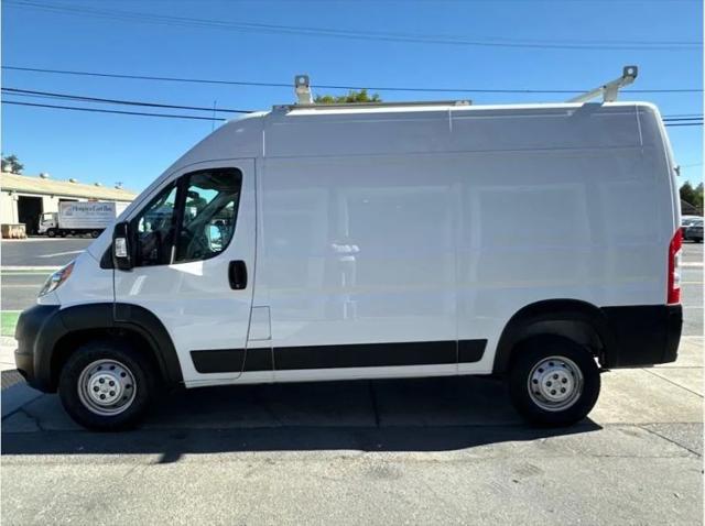 2021 Ram ProMaster Cargo Van High Roof 136 WB