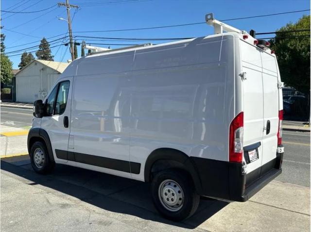 2021 Ram ProMaster Cargo Van High Roof 136 WB