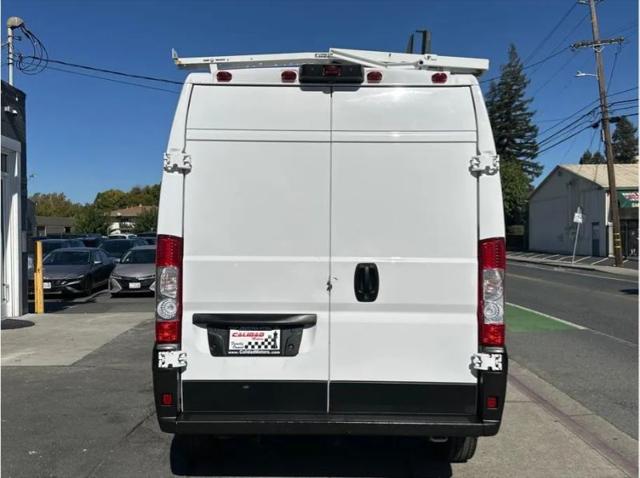 2021 Ram ProMaster Cargo Van High Roof 136 WB