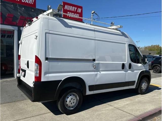2021 Ram ProMaster Cargo Van High Roof 136 WB