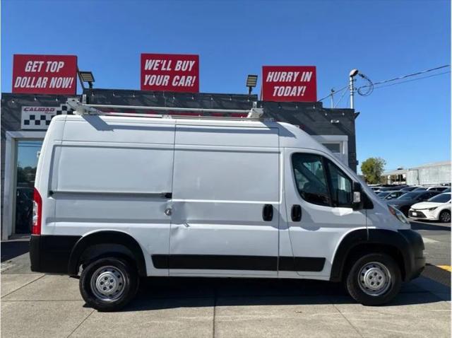 2021 Ram ProMaster Cargo Van High Roof 136 WB