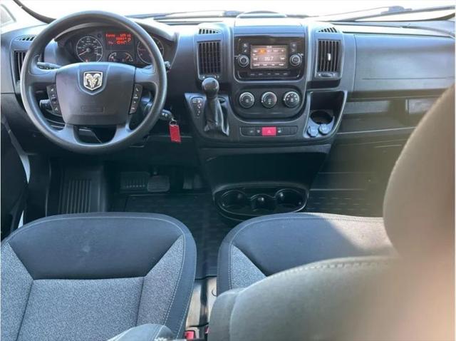 2021 Ram ProMaster Cargo Van High Roof 136 WB