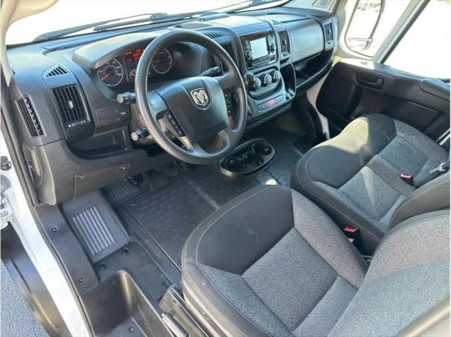 2021 Ram ProMaster Cargo Van High Roof 136 WB