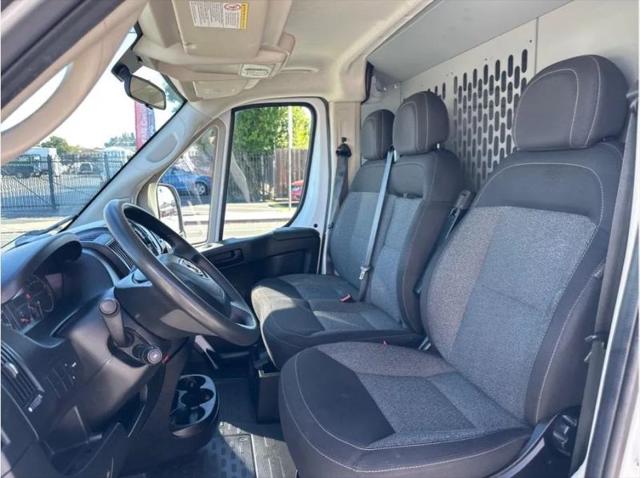2021 Ram ProMaster Cargo Van High Roof 136 WB