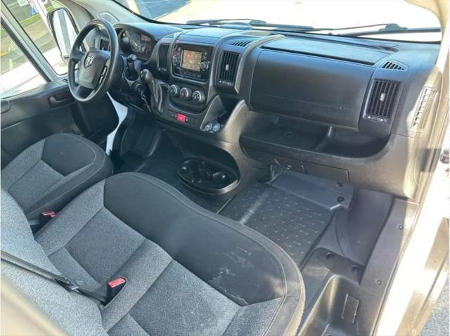 2021 Ram ProMaster Cargo Van High Roof 136 WB