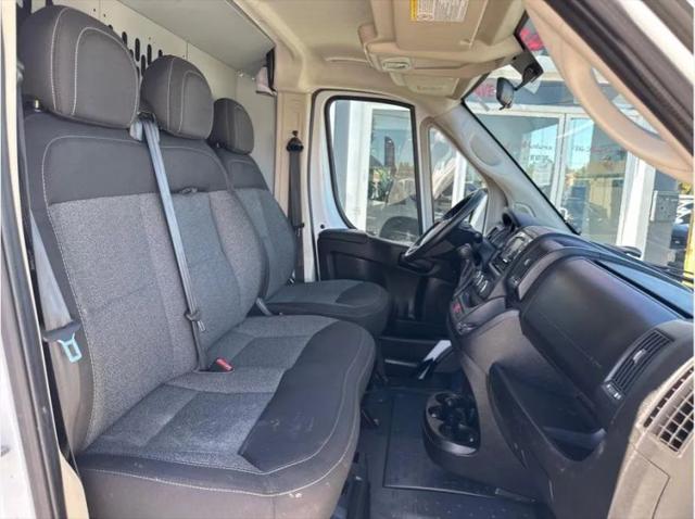 2021 Ram ProMaster Cargo Van High Roof 136 WB