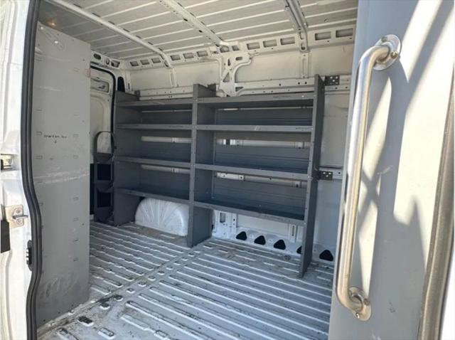 2021 Ram ProMaster Cargo Van High Roof 136 WB