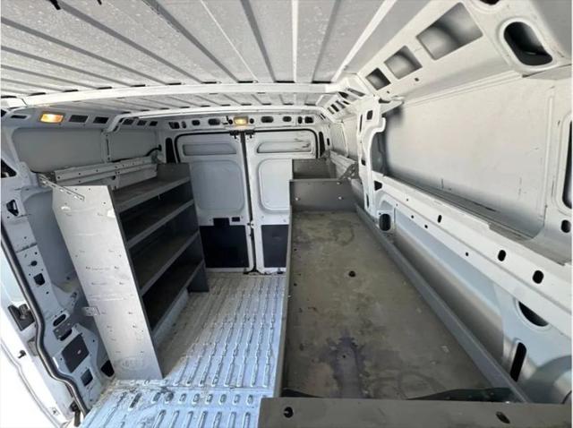 2021 Ram ProMaster Cargo Van High Roof 136 WB