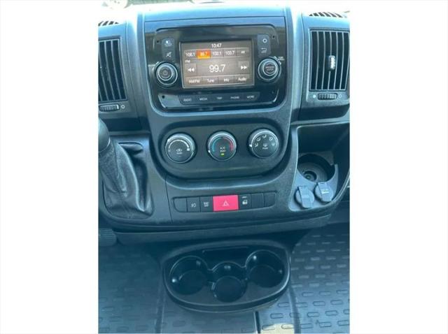 2021 Ram ProMaster Cargo Van High Roof 136 WB