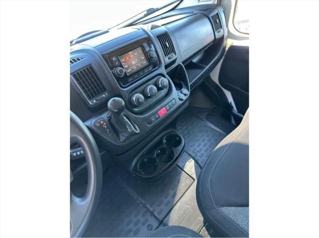 2021 Ram ProMaster Cargo Van High Roof 136 WB