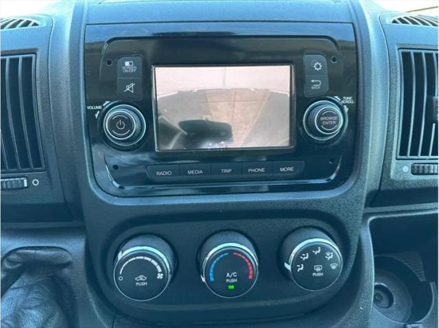2021 Ram ProMaster Cargo Van High Roof 136 WB