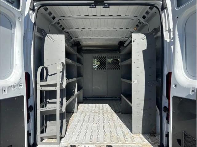 2021 Ram ProMaster Cargo Van High Roof 136 WB