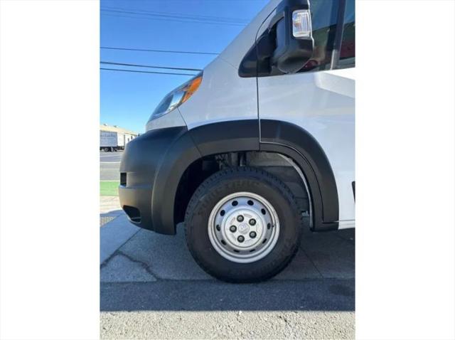 2021 Ram ProMaster Cargo Van High Roof 136 WB