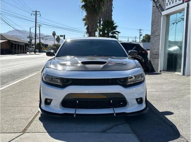 2018 Dodge Charger R/T Scat Pack RWD