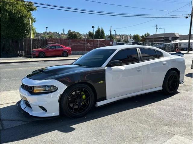 2018 Dodge Charger R/T Scat Pack RWD