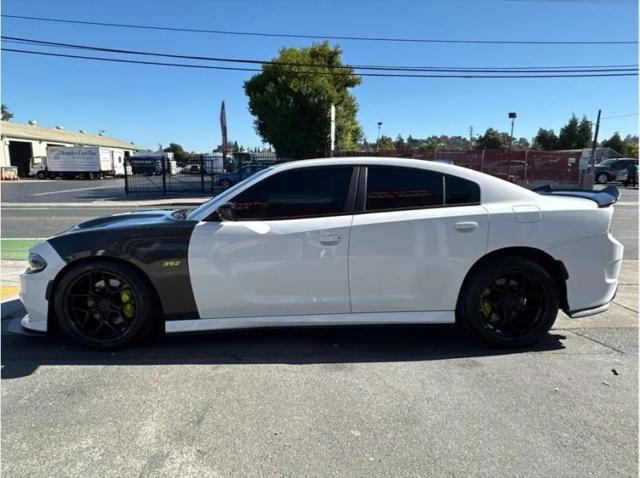 2018 Dodge Charger R/T Scat Pack RWD