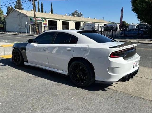 2018 Dodge Charger R/T Scat Pack RWD