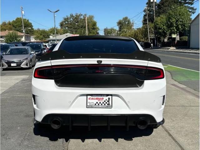 2018 Dodge Charger R/T Scat Pack RWD