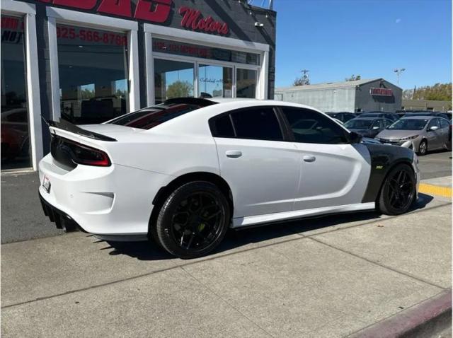 2018 Dodge Charger R/T Scat Pack RWD