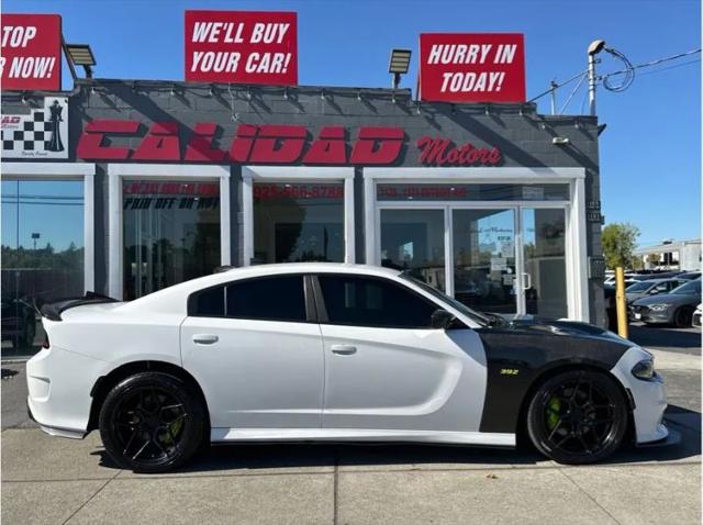 2018 Dodge Charger R/T Scat Pack RWD