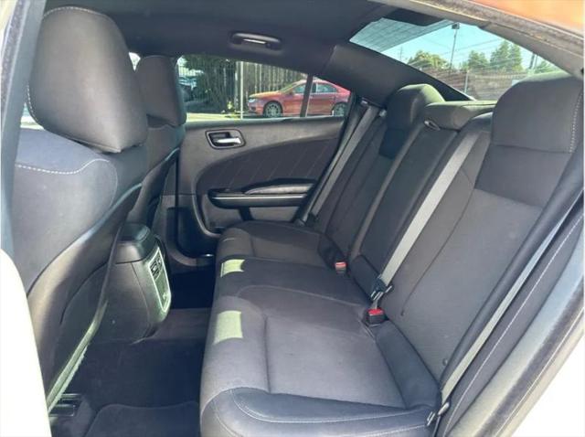 2018 Dodge Charger R/T Scat Pack RWD