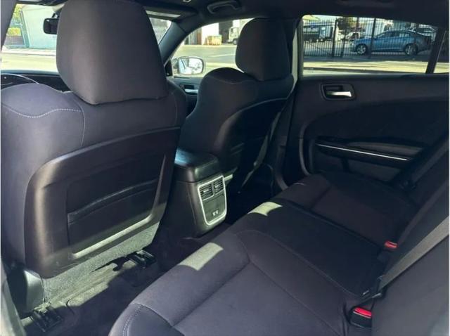 2018 Dodge Charger R/T Scat Pack RWD