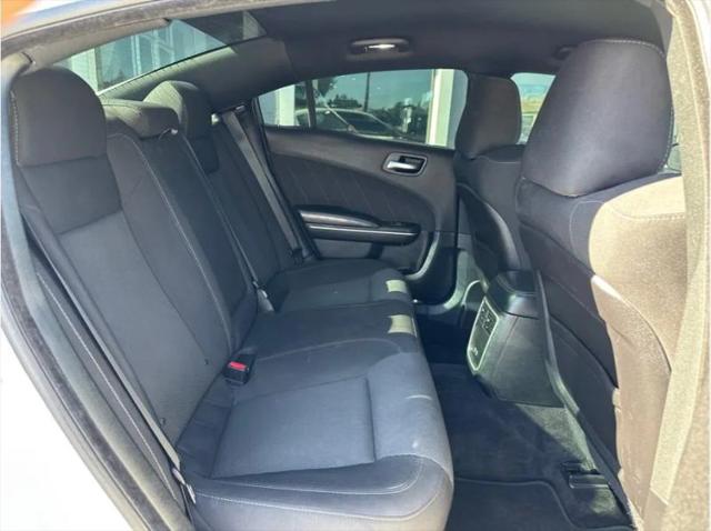 2018 Dodge Charger R/T Scat Pack RWD