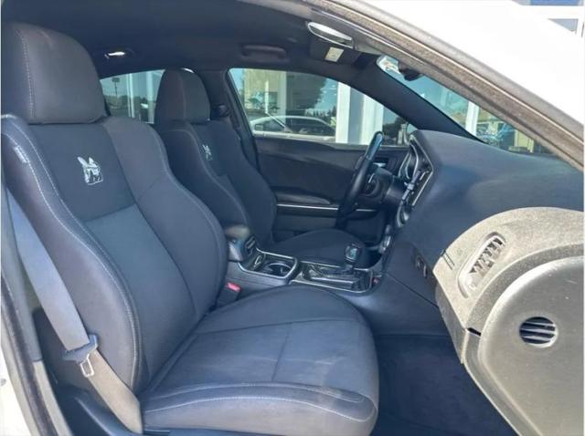 2018 Dodge Charger R/T Scat Pack RWD
