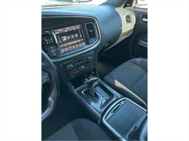 2018 Dodge Charger R/T Scat Pack RWD