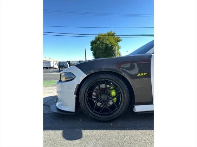 2018 Dodge Charger R/T Scat Pack RWD
