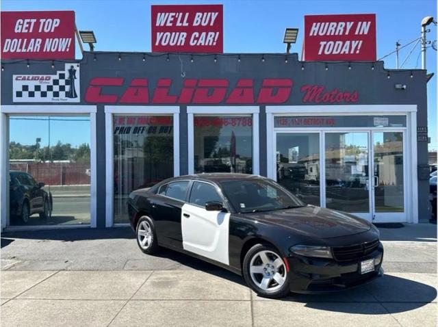 2019 Dodge Charger Police RWD for sale in Concord, CA