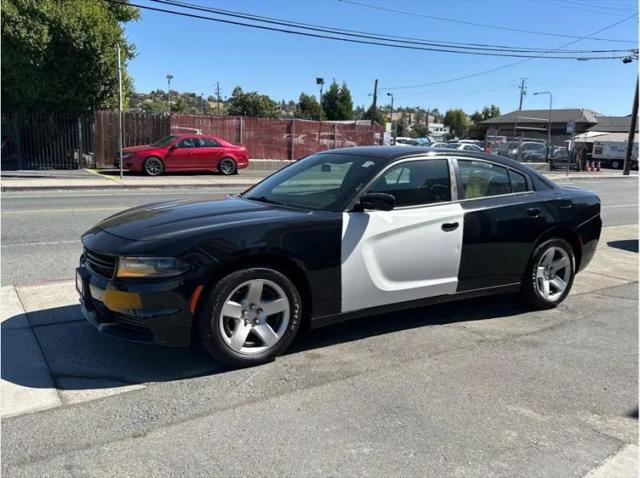 2019 Dodge Charger Police RWD