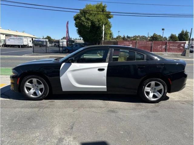 2019 Dodge Charger Police RWD