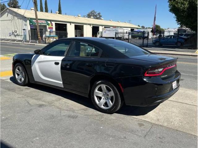2019 Dodge Charger Police RWD
