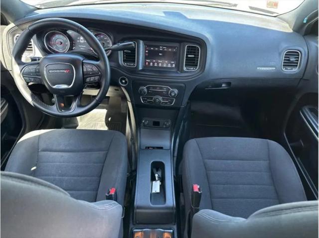 2019 Dodge Charger Police RWD