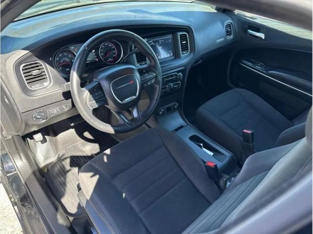 2019 Dodge Charger Police RWD