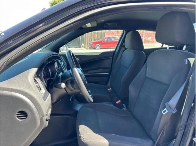 2019 Dodge Charger Police RWD