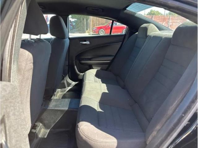 2019 Dodge Charger Police RWD
