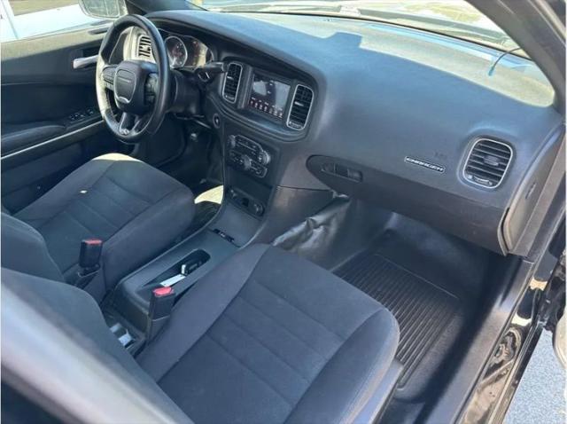 2019 Dodge Charger Police RWD